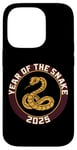 iPhone 14 Pro Chinese New Year 2025 Year Of The Snake Case