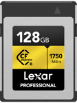 Lexar Professional Gold CFexpress Type B - 1750MB/s - 128GB