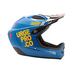 Urge BombAir Bleu/Orange M Casque intégral VTT Mixte Adulte