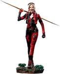 Batman Suicide Squad Margot Robbie Harley Queen statue Iron Studios Sideshow