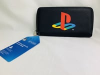 Sony Playstation Zip Around Ladies Purse Wallet New With Tags