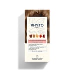 PHYTO Cheveux Color Kit 7 Blonde Colarazione Naturel pour Cheveux Sans Ammoniac