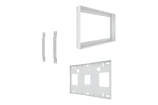 Multibrackets M Pro Series Enclosure QB13R & QB13R-T indelukke - for digital skiltning LCD-panel - hvid