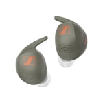 Sennheiser Momentum Sport True Wireless, olivegrøn