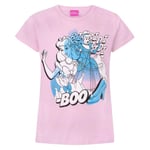 Disney Womens/Ladies Bibbidy Bobbidy Boo Cinderella T-Shirt - 7-8 Years