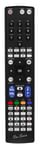 RM Series Remote Control fits LG DM2350D INDIANAPOLIS-S LB670 LB730 LF580V MAGIC