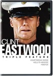 Heartbreak Ridge / Kelly&#039;s Heroes / Firefox DVD