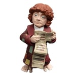 Weta Statue Vinyl Le Hobbit -  Mini Epics - Bilbo