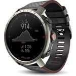 POLAR Polar Grit X Pro Titan smart watch colour Titan 1 pc