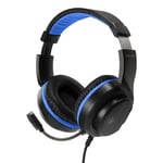 Deltaco Gaming Stereo Gaming Headset PS5 Svart