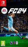 EA SPORTS FC 24 Standard Edition Switch | VideoGame | English