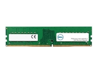Dell 1RX16 - DDR5 - modul - 8 GB - DIMM 288-pin - 5600 MHz - 1.1 V - ej buffrad - icke ECC - Uppgradering - för Alienware Aurora R16