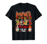 Family 2025 Thankful For Tribe Greater Swiss Mountain.png T-Shirt