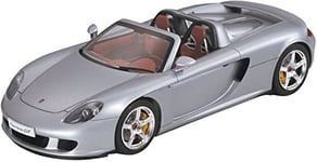 TAMIYA 1:24 Porsche Carrera GT, silver, 300024275