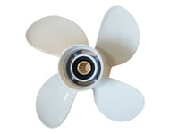 qpim Yamaha Propeller Y40 10.3 x 13 4-bladig