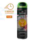 Soppec Märkspray Fluo TP Grön