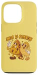 Coque pour iPhone 13 Pro Mac N cheese / Macaroni & Cheese / Mac and Cheese