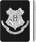 Harry Potter Magic Ipad Case 2020 Antichoc Veille/Réveil Automatique Ipad 10.2in Réglage De L'angle Mignon Transparent Personnage Housse De Protection