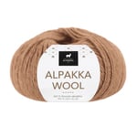 Alpakka Wool - Kamel Frg: 550