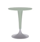 Kartell Table Dr. Na (Vert Fenouil - Plateau: Smc Anti-Rayures Peint)