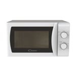 8059019054186 Candy Microwave Oven CMW20SMW Free standing White 700 W