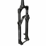 Rockshox Judy Silver TK Solo Air Boost Forks - 29" Matt Black / 120mm 15 x 110mm Tapered Poploc Remote Lockout