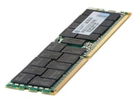 Hewlett Packard Enterprise HPE - DDR3 - modul - 16 GB - DIMM 240-pin - 1066 MHz / PC3-8500 - registrert