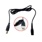 Charging Cable Electric Shaver Power Cord For Philips OneBlade Shaver A00390