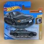 Hot Nissan Wheels Skyline Turbo GT-R 2/250 2020 New Short Card GTR NISSAN BNR32