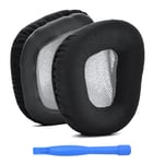 MMOBIEL Ear Pads Replacement Corsair Void Elite Wireless / Pro / SE - Grey