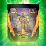 Super7 Mighty Morphin / Power Rangers,Ultimates Figurine Action Goldar 20 CM Ovp