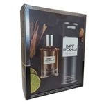 David Beckham Classic 40ml EDT Spray & 150ml Deodorant Spray Gift Set