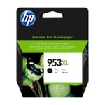 HP 953XL, black Ink Cartridge l0s70ae