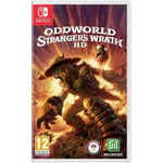 Oddworld La Fureur de l' Etranger Edition Standard Nintendo Switch