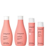 Living Proof Curl Family 4 - Shampoo+Conditioner+Styling+Finish