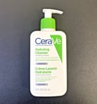 CeraVe Hydrating Cleanser | Normal to Dry Skin | Fragrance Free | 236ml