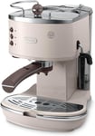 Delonghi ECOV310.BG Vintage Icona Pump Espresso and Cappuccino Machine 1.4 L, 11