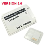 Adaptateur carte mémoire micro SD vers Memory Stick PRO Duo SD2VITA 5.0 PS Vita