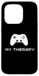 iPhone 15 Pro My Therapy Video Game Controller Case