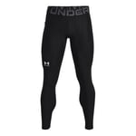 Under Armour HeatGear Compression Leggings Svart 3XL Herr