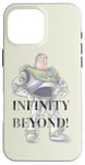 Coque pour iPhone 16 Pro Max Disney 100 et Pixar's Toy Story Buzz l'Éclair à l'infini