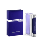 Paco Rabanne Ultraviolet Man Eau de Toilette Men's Aftershave Spray (100ml)