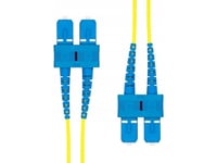 Proxtend Sc-Sc Upc Os2 Duplex Sm Fiberkabel 7M