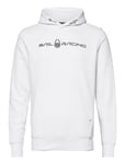 Bowman Hood Sport Sweat-shirts & Hoodies Hoodies White Sail Racing