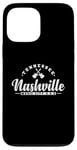 iPhone 13 Pro Max Nashville Tennessee City in the USA Case