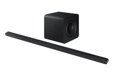 Samsung S800D Ultra Slim 3.1.2ch Lifestyle Soundbar with Subwoofer (2024) in White (HW-S800D/XU)