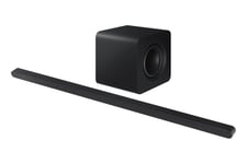 Samsung S800D Ultra Slim 3.1.2ch Lifestyle Soundbar with Subwoofer (2024) Black