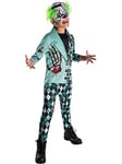 Bristol Novelty - Costume de docteur mortel pour enfant, 5-6 ans Halloween