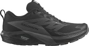 Salomon Women's Sense Ride 5 GORE-TEX Black/Magnet/Black, 37 1/3