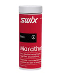 Swix Marathon Black Powder 40g, Racingpulver DHPB-24-4 2024